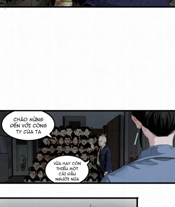 Sắc Lệnh Thú Thần Chapter 0 - 18