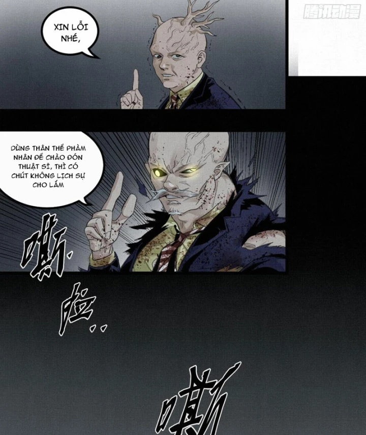 Sắc Lệnh Thú Thần Chapter 0 - 19