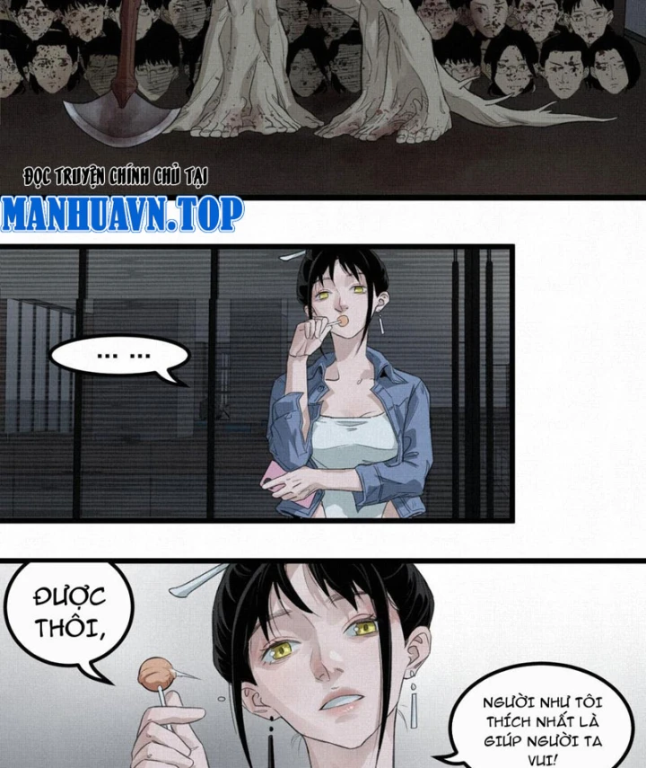 Sắc Lệnh Thú Thần Chapter 0 - 22