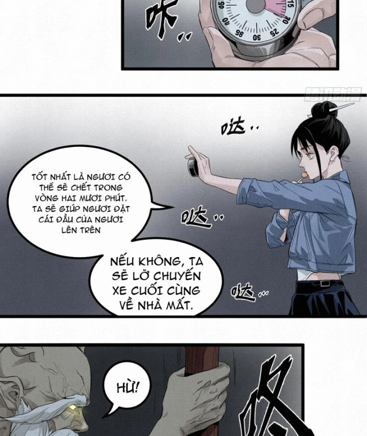 Sắc Lệnh Thú Thần Chapter 0 - 24