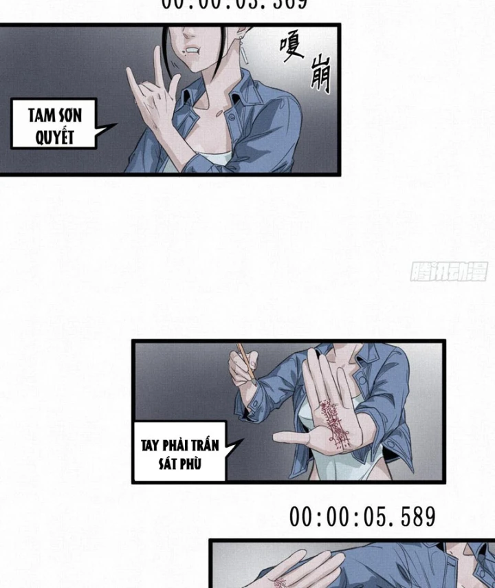 Sắc Lệnh Thú Thần Chapter 0 - 26