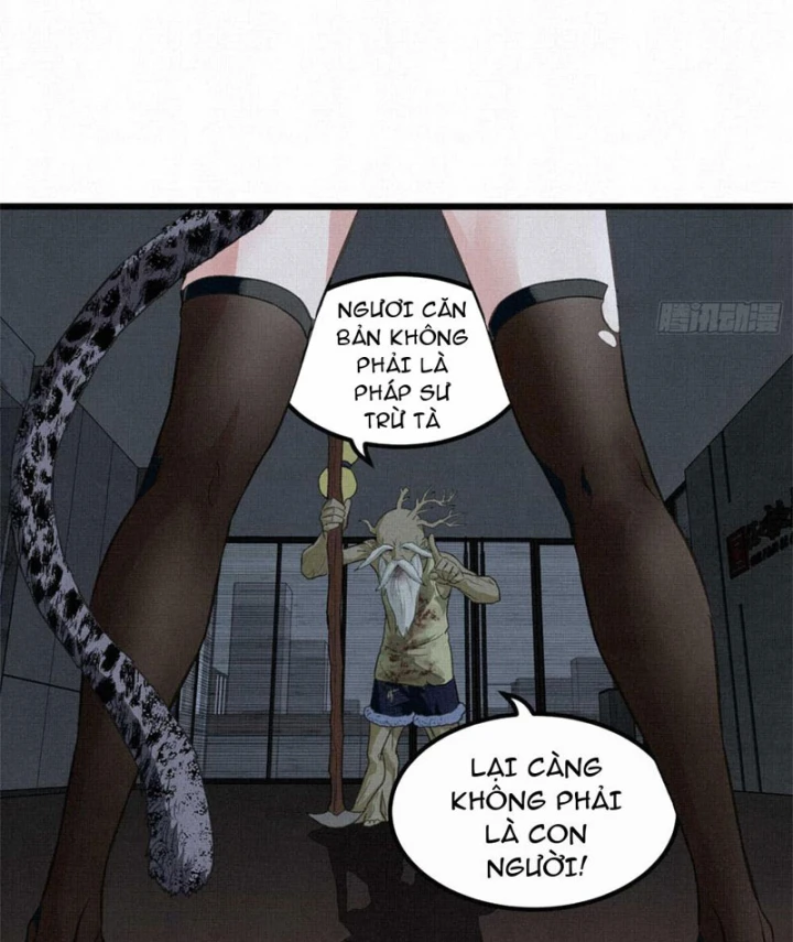 Sắc Lệnh Thú Thần Chapter 1 - 4