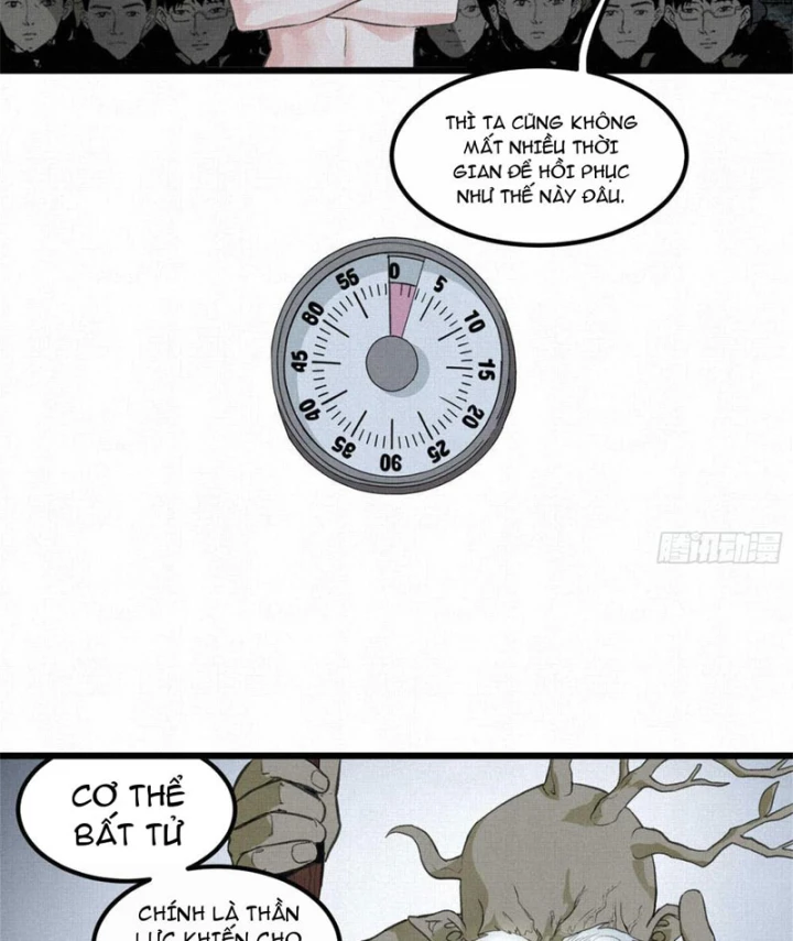 Sắc Lệnh Thú Thần Chapter 1 - 6