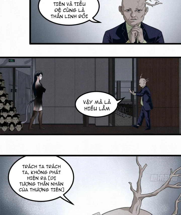 Sắc Lệnh Thú Thần Chapter 1 - 8