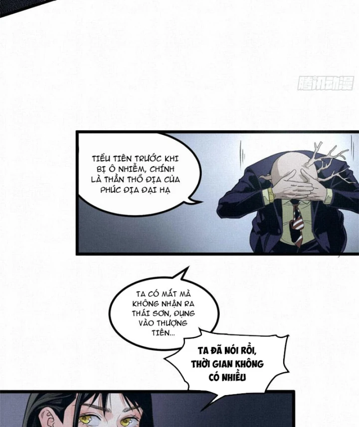 Sắc Lệnh Thú Thần Chapter 1 - 12