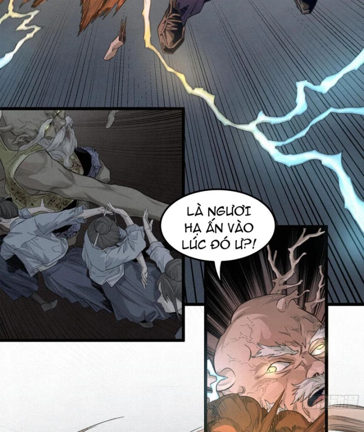 Sắc Lệnh Thú Thần Chapter 1 - 18