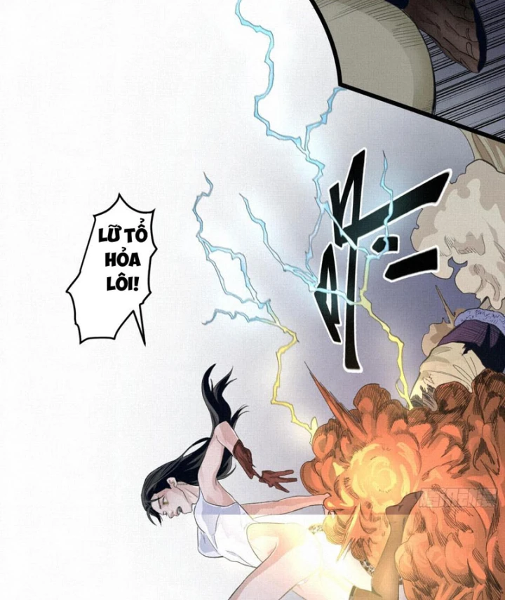 Sắc Lệnh Thú Thần Chapter 1 - 29