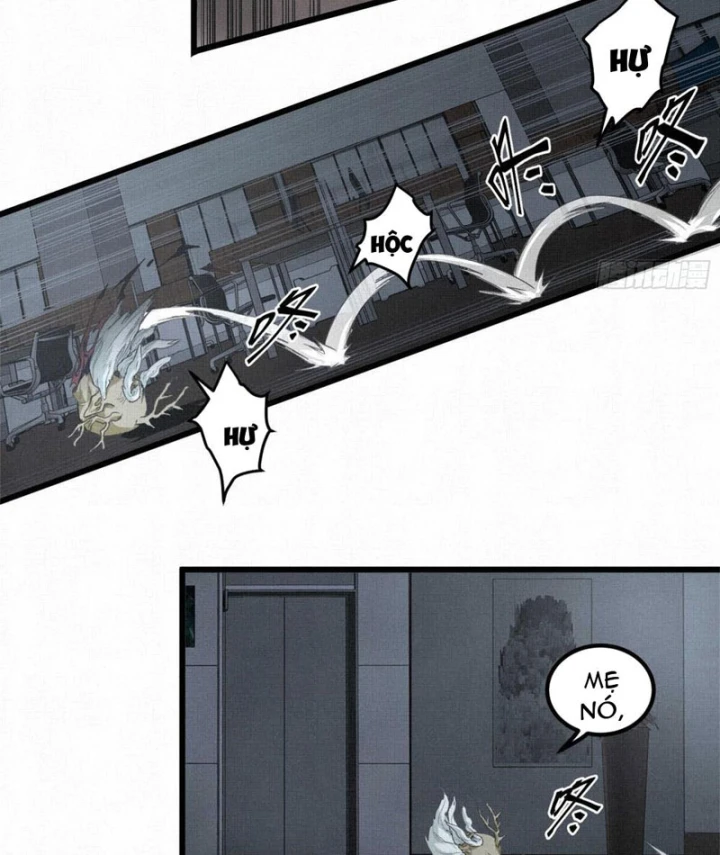 Sắc Lệnh Thú Thần Chapter 1 - 34