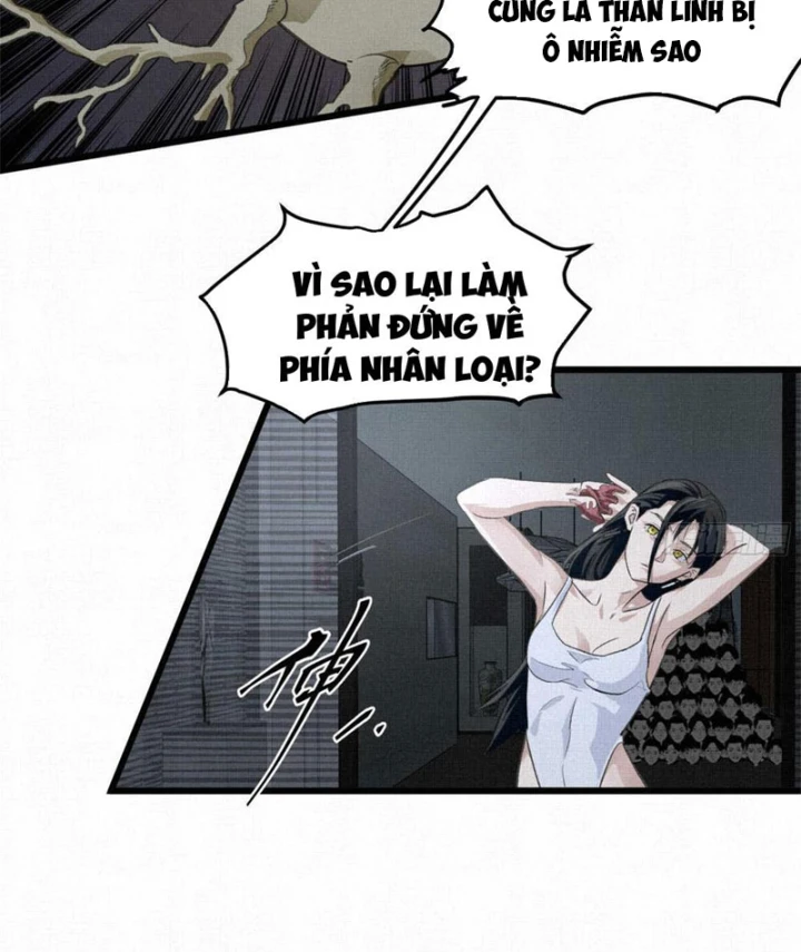 Sắc Lệnh Thú Thần Chapter 1 - 36