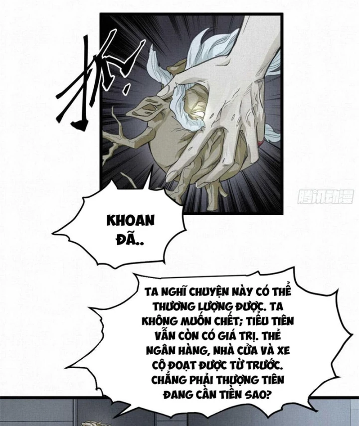 Sắc Lệnh Thú Thần Chapter 1 - 47