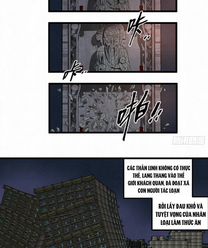 Sắc Lệnh Thú Thần Chapter 1 - 57