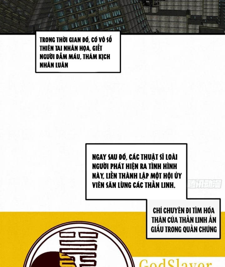 Sắc Lệnh Thú Thần Chapter 1 - 58