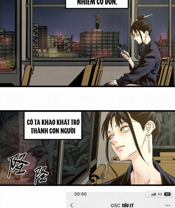 Sắc Lệnh Thú Thần Chapter 1 - 60