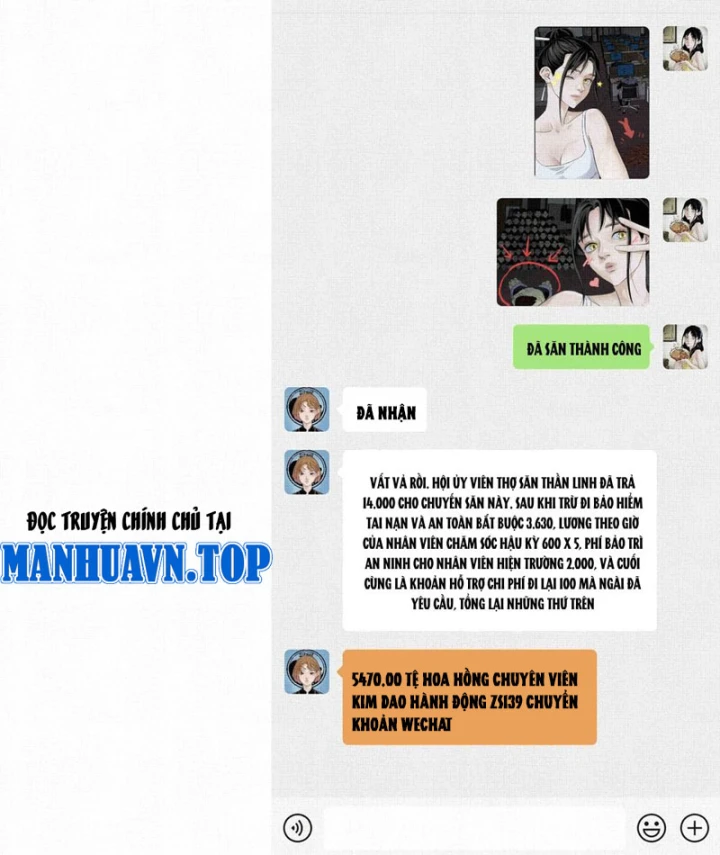 Sắc Lệnh Thú Thần Chapter 1 - 61