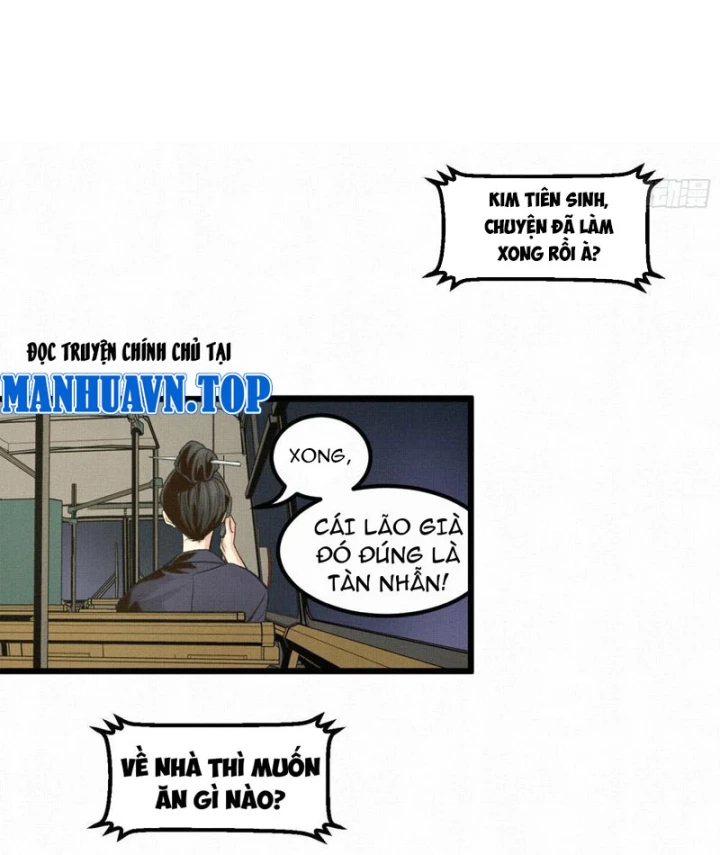 Sắc Lệnh Thú Thần Chapter 1 - 64