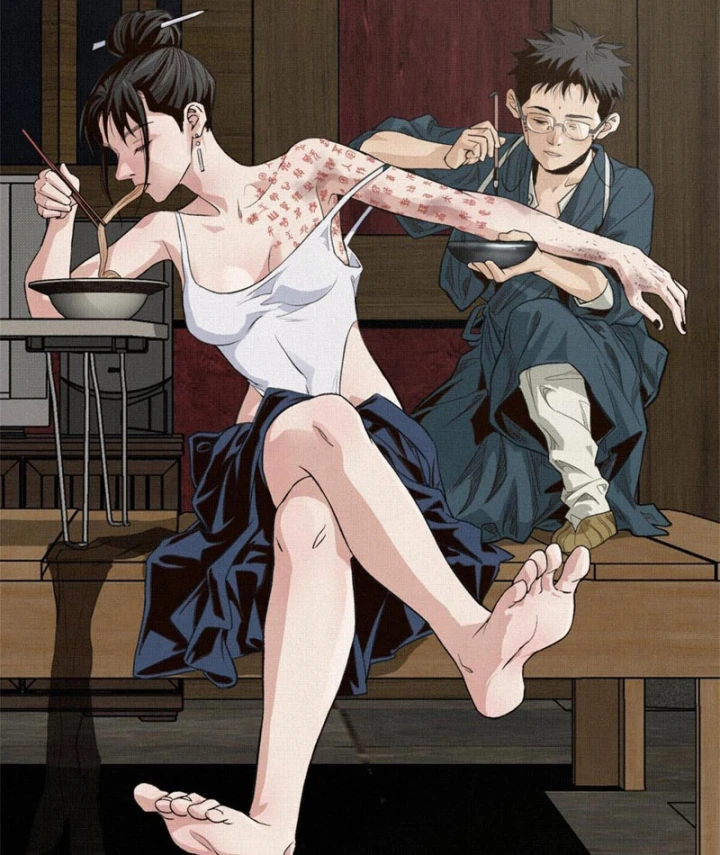 Sắc Lệnh Thú Thần Chapter 2 - 18