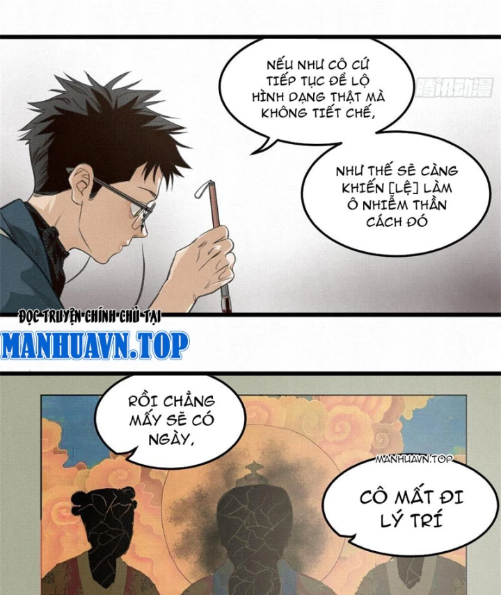 Sắc Lệnh Thú Thần Chapter 2 - 20