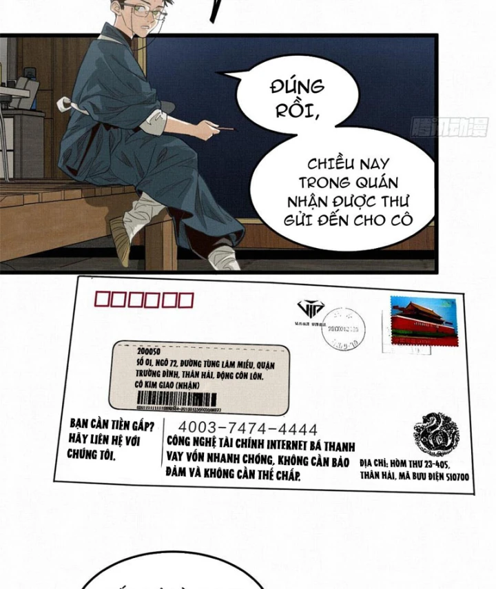 Sắc Lệnh Thú Thần Chapter 2 - 24