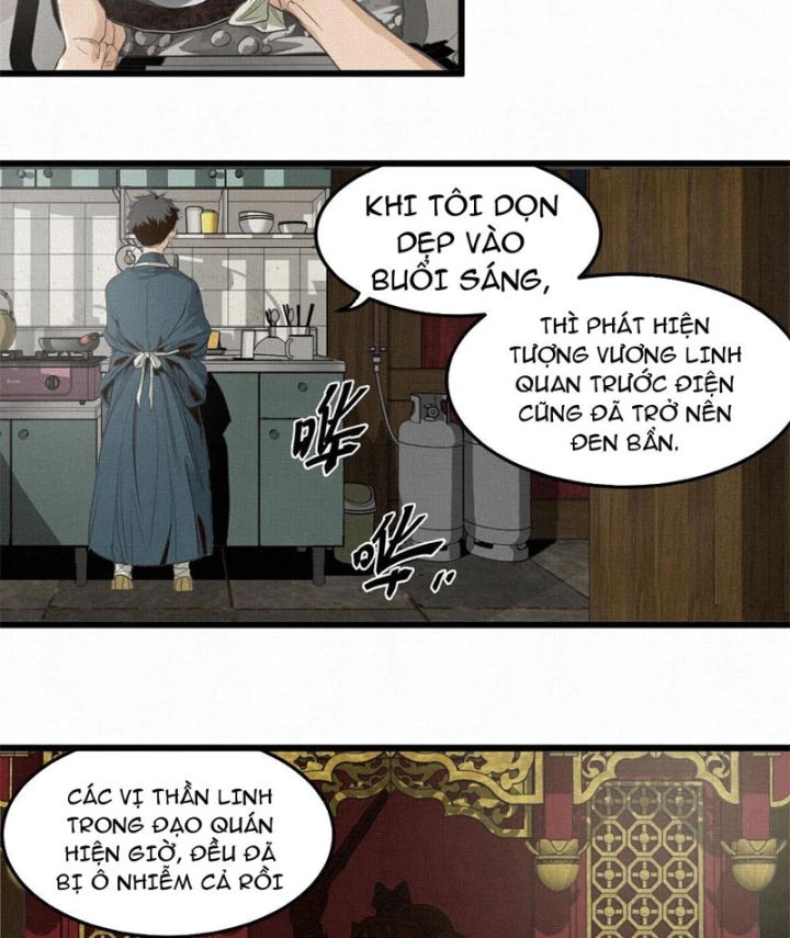 Sắc Lệnh Thú Thần Chapter 2 - 31