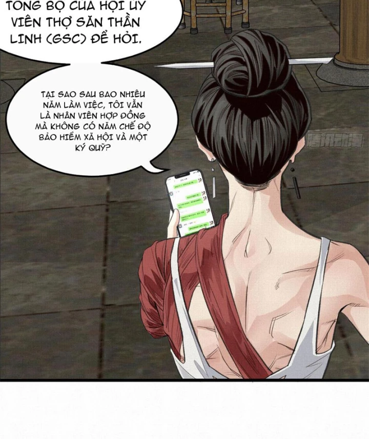 Sắc Lệnh Thú Thần Chapter 2 - 34