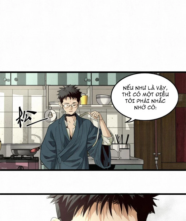 Sắc Lệnh Thú Thần Chapter 2 - 35