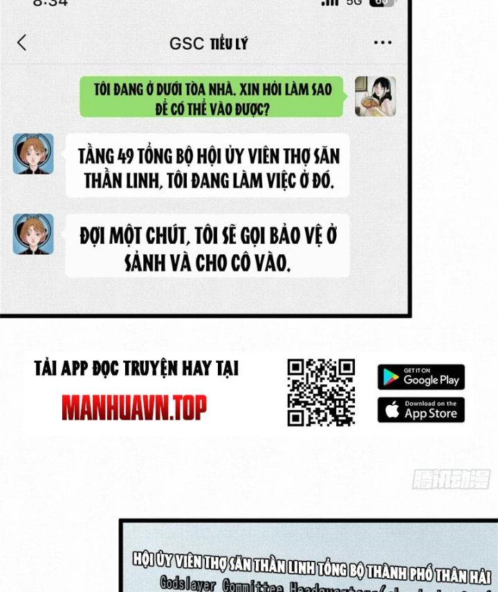 Sắc Lệnh Thú Thần Chapter 2 - 38