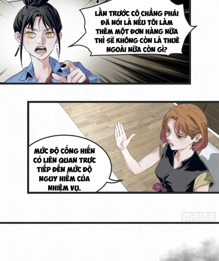 Sắc Lệnh Thú Thần Chapter 2 - 50