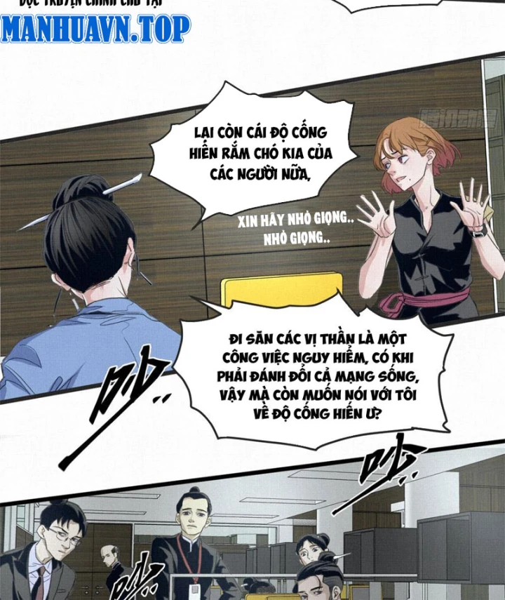 Sắc Lệnh Thú Thần Chapter 2 - 54