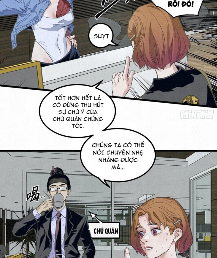 Sắc Lệnh Thú Thần Chapter 2 - 56