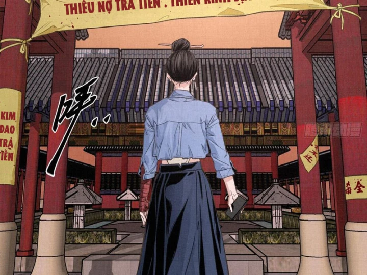 Sắc Lệnh Thú Thần Chapter 3 - 4