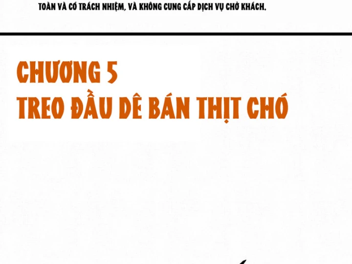 Sắc Lệnh Thú Thần Chapter 5 - 5