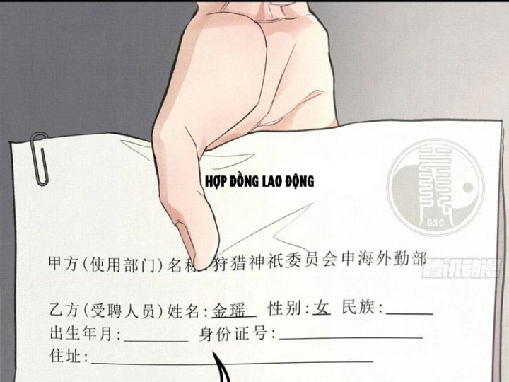 Sắc Lệnh Thú Thần Chapter 5 - 70