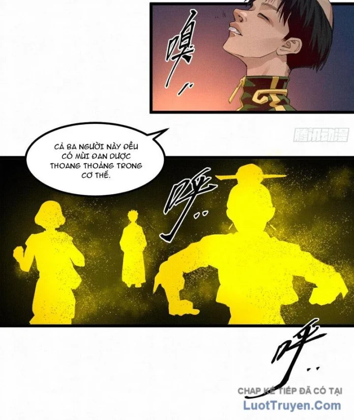 Sắc Lệnh Thú Thần Chapter 6 - 55