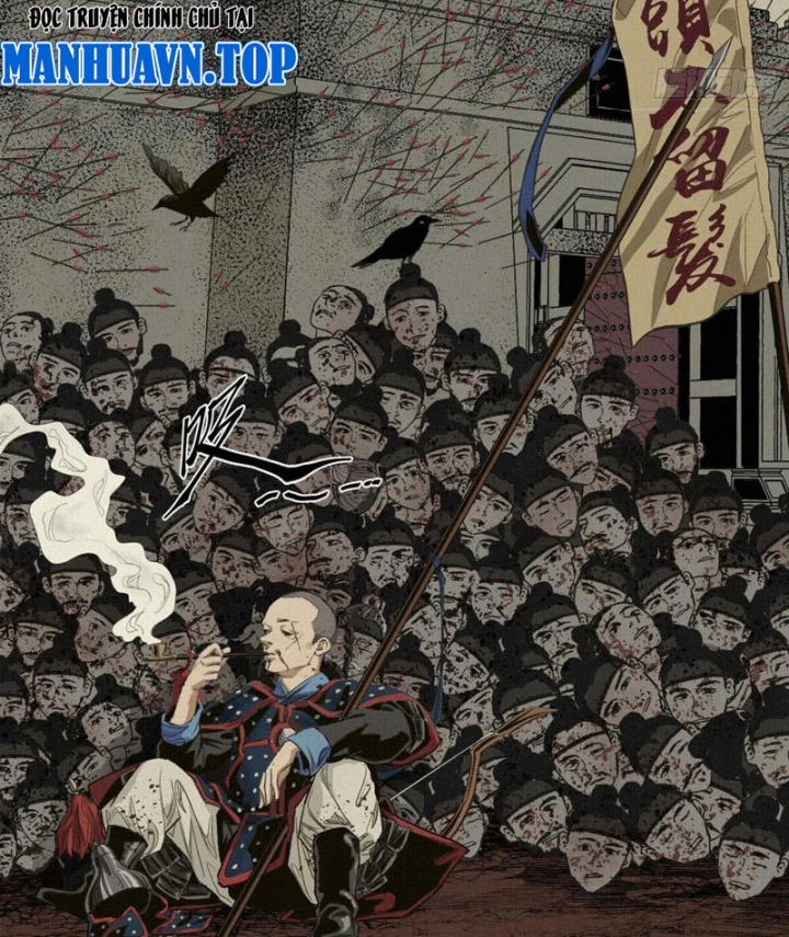 Sắc Lệnh Thú Thần Chapter 2.5 - 2