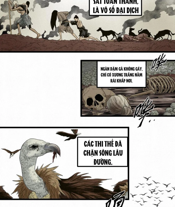 Sắc Lệnh Thú Thần Chapter 2.5 - 4