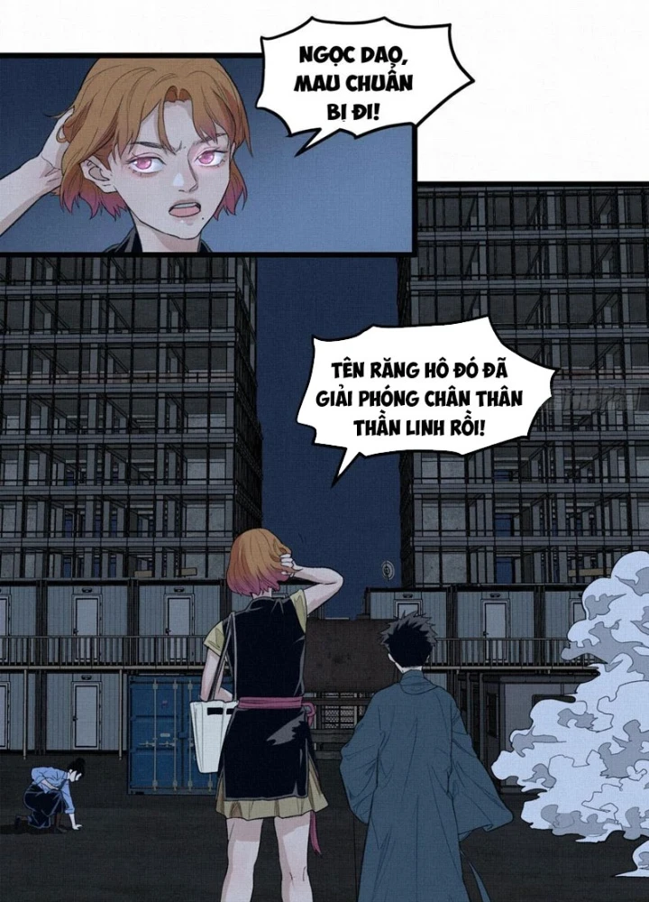 Sắc Lệnh Thú Thần Chapter 7 - 25