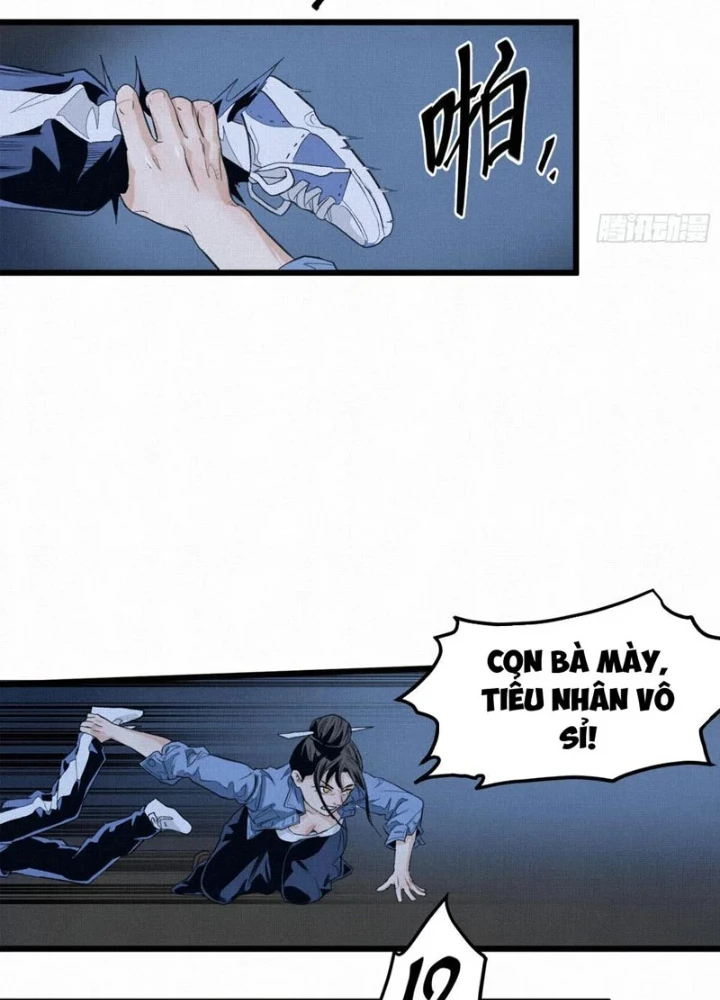Sắc Lệnh Thú Thần Chapter 7 - 37