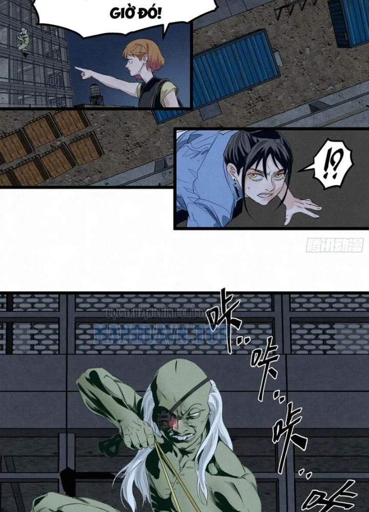 Sắc Lệnh Thú Thần Chapter 7 - 41