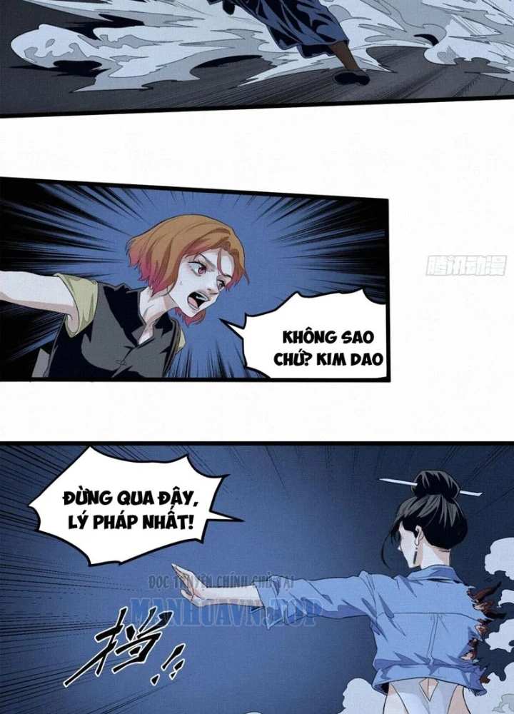 Sắc Lệnh Thú Thần Chapter 7 - 47