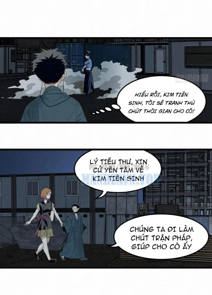Sắc Lệnh Thú Thần Chapter 7 - 53