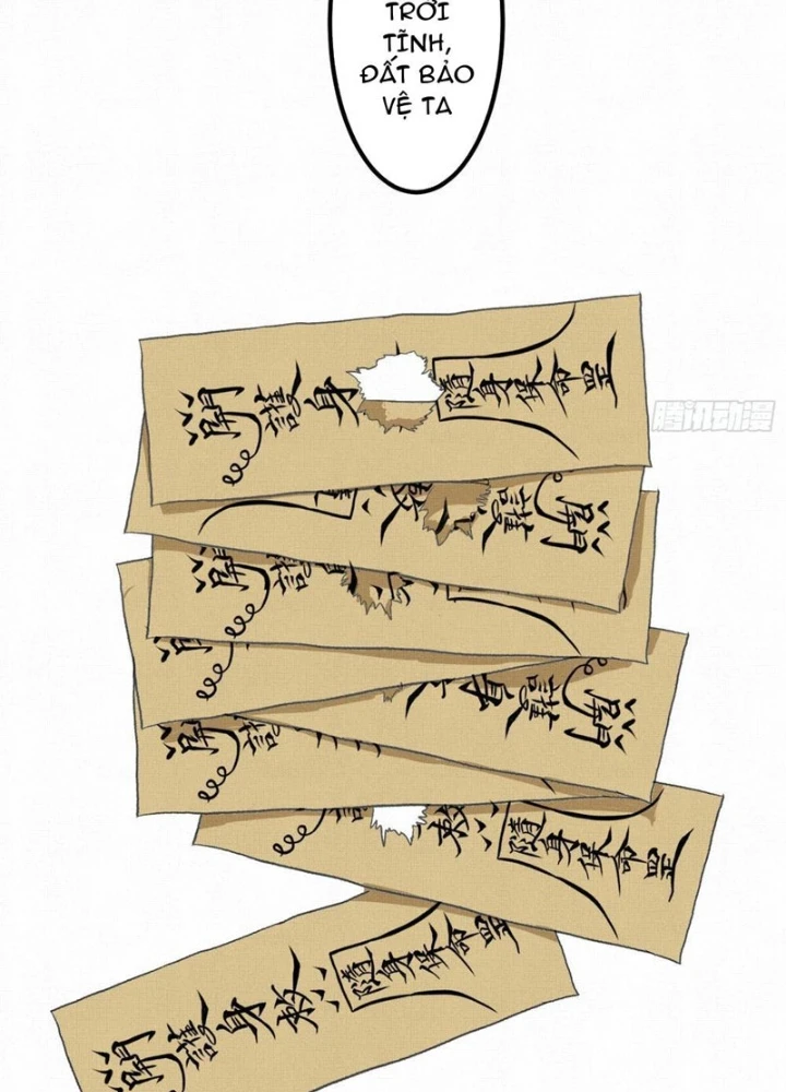 Sắc Lệnh Thú Thần Chapter 8 - 9