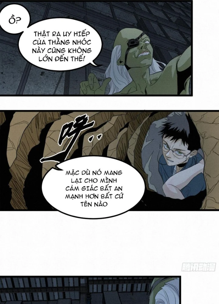 Sắc Lệnh Thú Thần Chapter 8 - 17