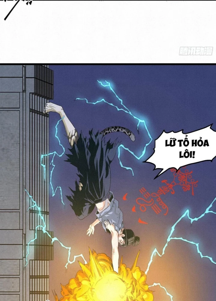 Sắc Lệnh Thú Thần Chapter 8 - 21