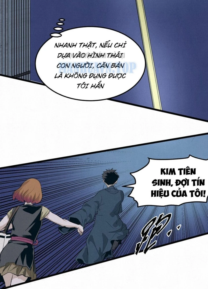 Sắc Lệnh Thú Thần Chapter 8 - 29