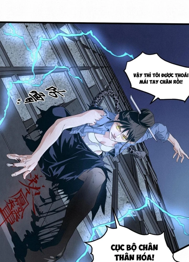 Sắc Lệnh Thú Thần Chapter 8 - 31