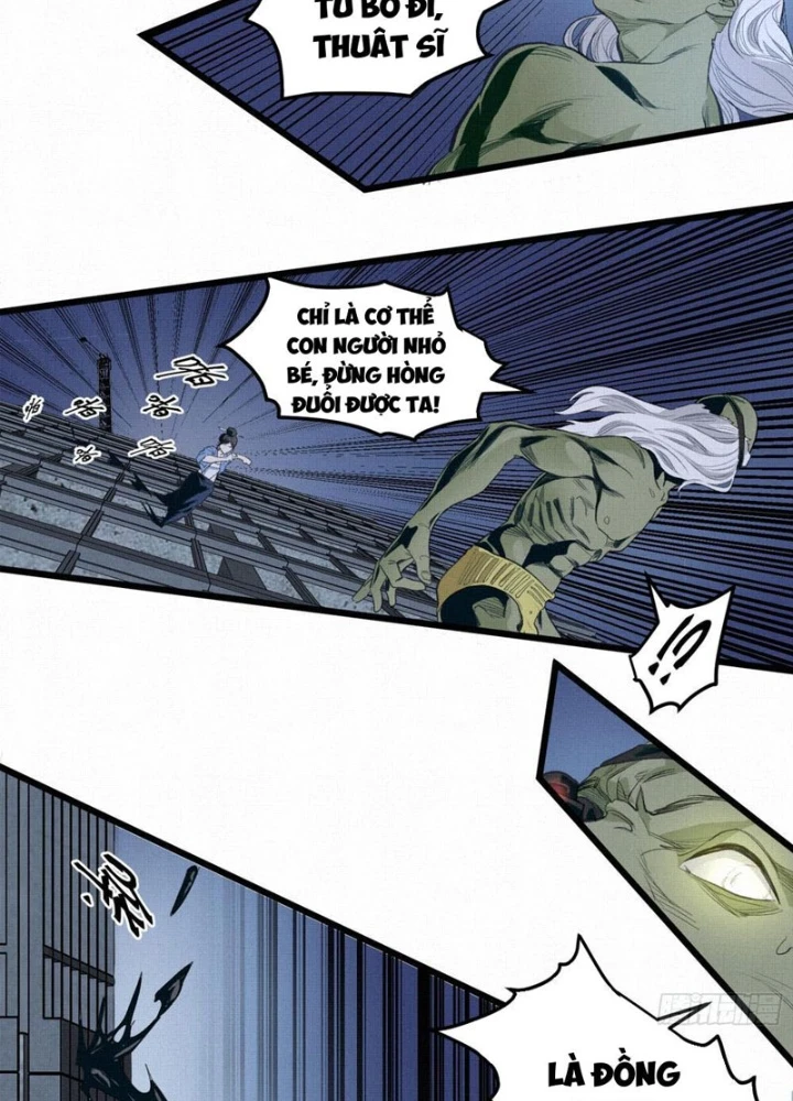 Sắc Lệnh Thú Thần Chapter 8 - 33