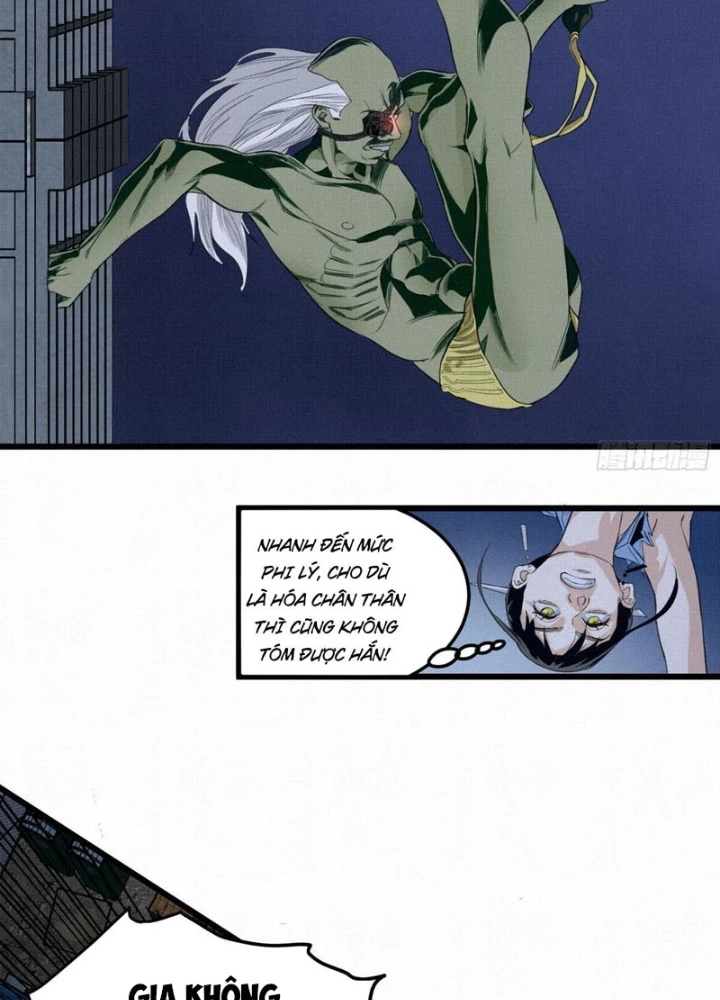 Sắc Lệnh Thú Thần Chapter 8 - 41