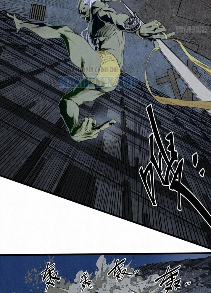 Sắc Lệnh Thú Thần Chapter 8 - 43