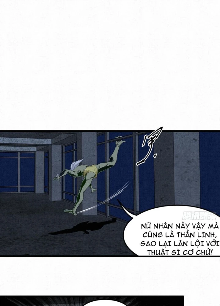 Sắc Lệnh Thú Thần Chapter 8 - 45