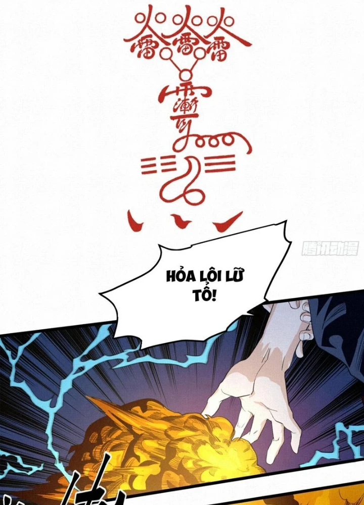 Sắc Lệnh Thú Thần Chapter 8 - 57